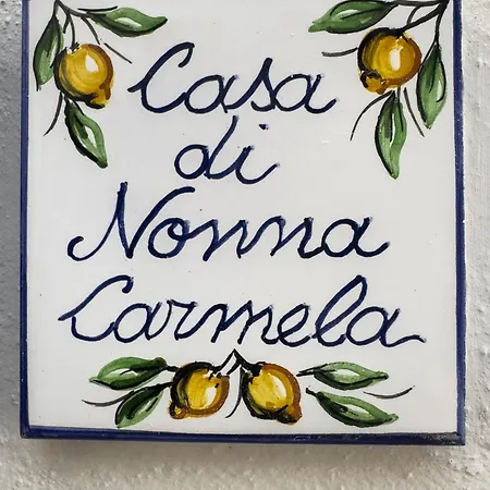 Casa Nonna Carmela *