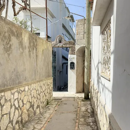 Casa Nonna Carmela Anacapri (Isola di Capri)