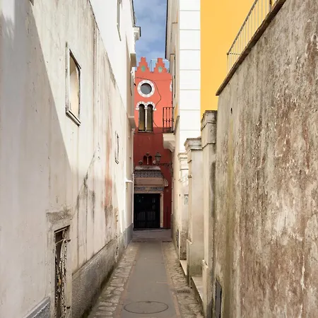 Casa Nonna Carmela Lejlighed Anacapri (Isola di Capri)