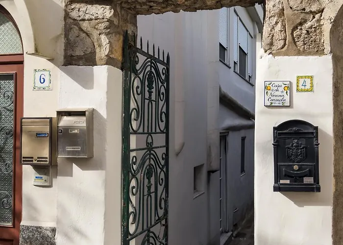 Casa Nonna Carmela Anacapri (Isola di Capri)