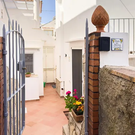 Casa Nonna Carmela Lägenhet