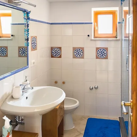 Casa Nonna Carmela Lägenhet *