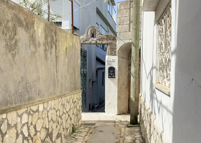 Casa Nonna Carmela Анакапри