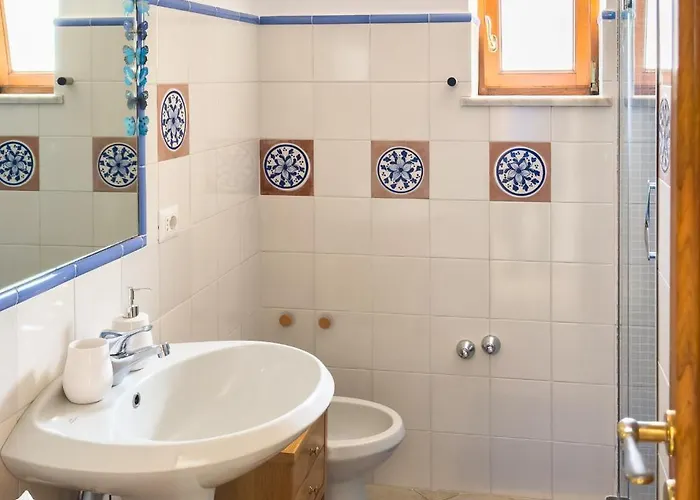 Casa Nonna Carmela Апартаменты *