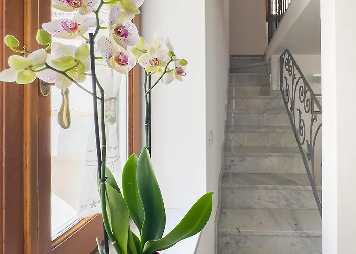 Casa Nonna Carmela Апартаменты Анакапри