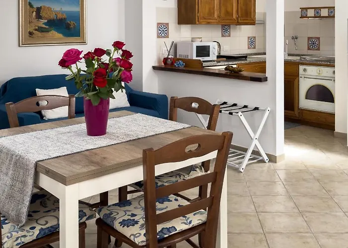 Casa Nonna Carmela Апартаменты Анакапри