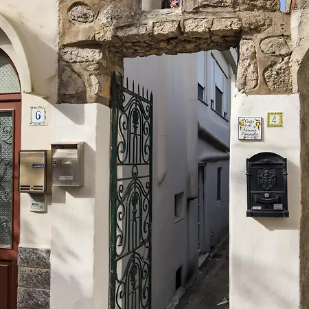 Casa Nonna Carmela Anacapri (Isola di Capri)