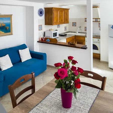 Casa Nonna Carmela Apartamento *