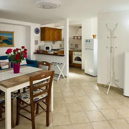 Apartamento Casa Nonna Carmela