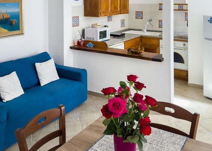 Casa Nonna Carmela דירה *