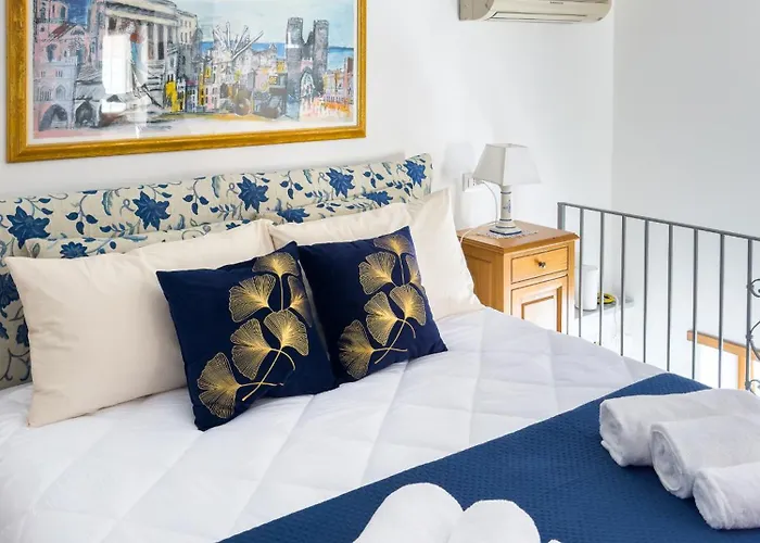 Casa Nonna Carmela אנה קאפרי